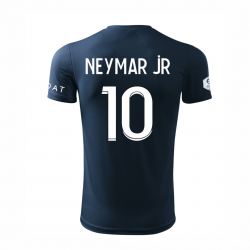 Tricou Neymar 2022, albastru marin