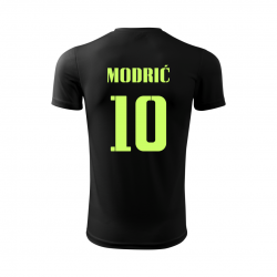 Tricou MODRIC 2022, kit 3, negru