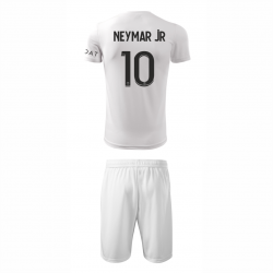 Echipament Neymar 2022, alb