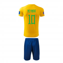 Echipament NEYMAR, WORLD CUP 2022, Brazilia
