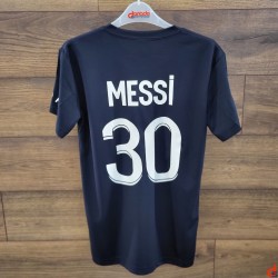 Tricou Messi 2022, albastru marin