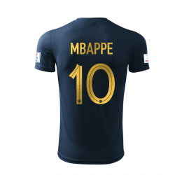 Tricou MBAPPE, WORLD CUP 2022, Franta