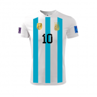 Tricou MESSI WORLD CUP 2022