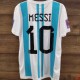 Tricou MESSI WORLD CUP 2022