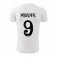 Tricou MBAPPE, Real Madrid 2024, alb