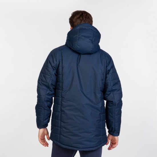 Geaca ANORAK POLAR CERVINO MARINO, masura L