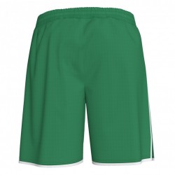 Pantaloni Scurti Liga, verde-alb
