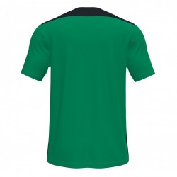 Tricou Championship VI, verde-negru
