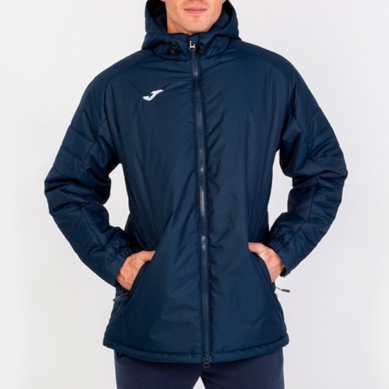 Geaca ANORAK POLAR CERVINO MARINO, masura L