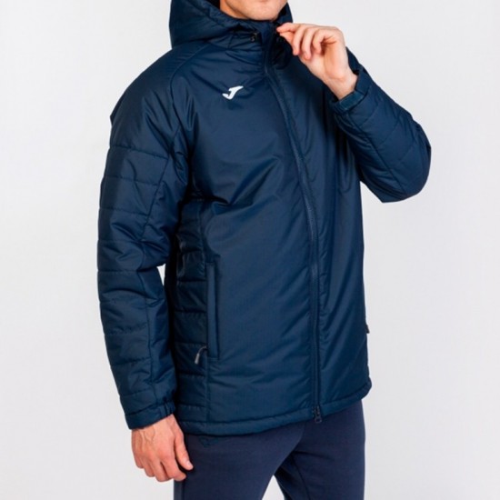 Geaca ANORAK POLAR CERVINO MARINO, masura L