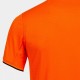 Tricou Toletum IV, portocaliu-negru