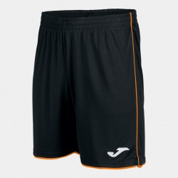 Pantaloni Scurti Liga, negru-portocaliu