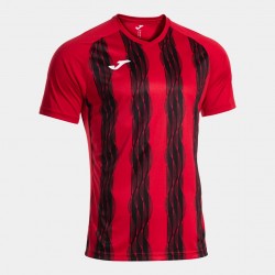 Tricou INTER V, rosu/negru