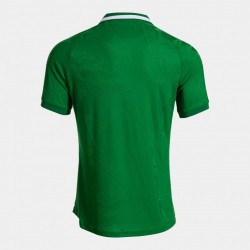 Tricou FIT ONE II, verde/alb