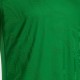 Tricou FIT ONE II, verde/alb