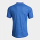 Tricou FIT ONE II, albastru royal/alb