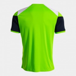 Tricou DANUBIO IV, verde neon