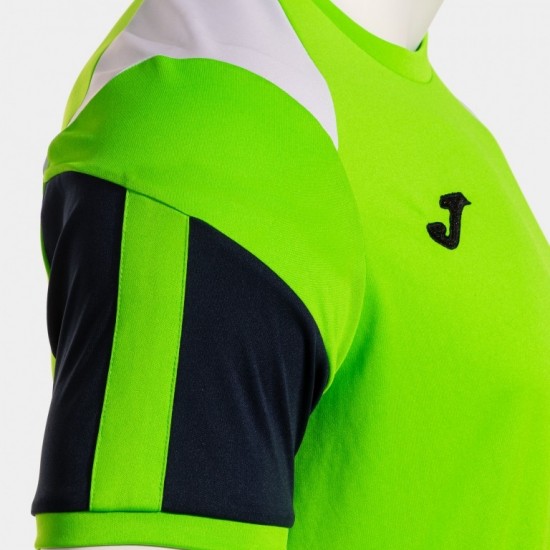 Tricou DANUBIO IV, verde neon