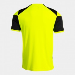 Tricou DANUBIO IV, galben/negru