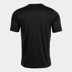 Tricou CHAMPIONSHIP VIII, negru/galben