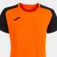 Tricou Academy IV, portocaliu-negru