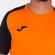 Tricou Academy IV, portocaliu-negru