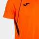 Tricou Championship VII, portocaliu-negru