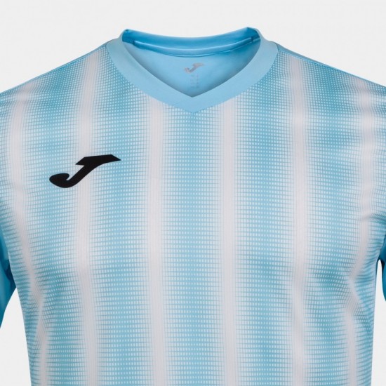 Tricou Inter II, albastru-alb