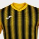 Tricou Inter II, galben-negru
