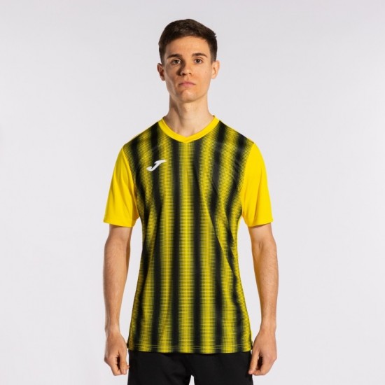 Tricou Inter II, galben-negru