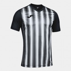 Tricou Inter II, negru-alb