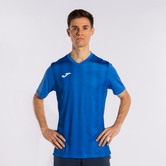 Tricou Inter II, royal