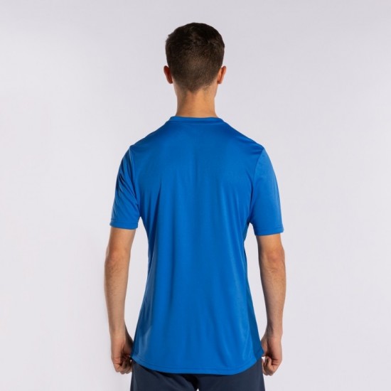 Tricou Inter II, royal