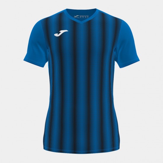 Tricou Inter II, royal-negru