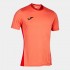 Tricou Winner II, portocaliu neon