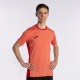 Tricou Winner II, portocaliu neon