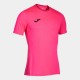 Tricou Winner II, roz neon