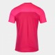 Tricou Winner II, roz neon