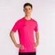 Tricou Winner II, roz neon