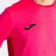 Tricou Winner II, roz neon