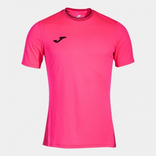 Tricou Winner II, roz neon